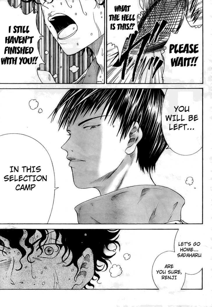 New Prince of Tennis Chapter 13 page 11 - Chapter 13 : Encounter