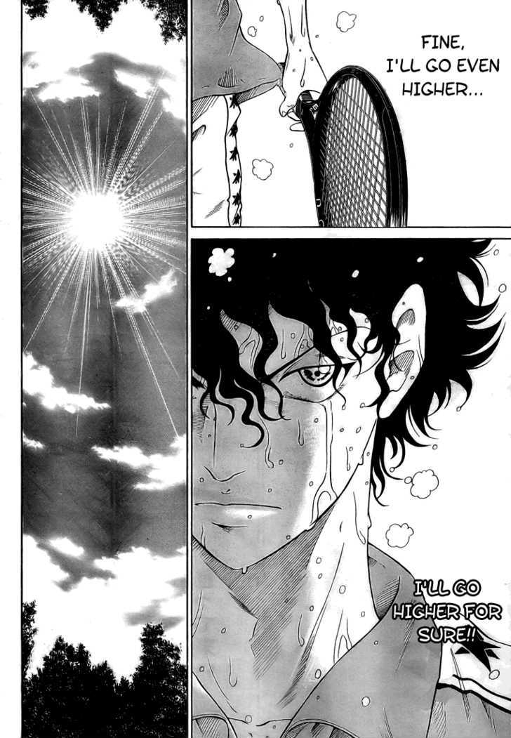 New Prince of Tennis Chapter 13 page 13 - Chapter 13 : Encounter
