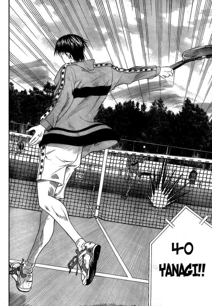New Prince of Tennis Chapter 13 page 6 - Chapter 13 : Encounter