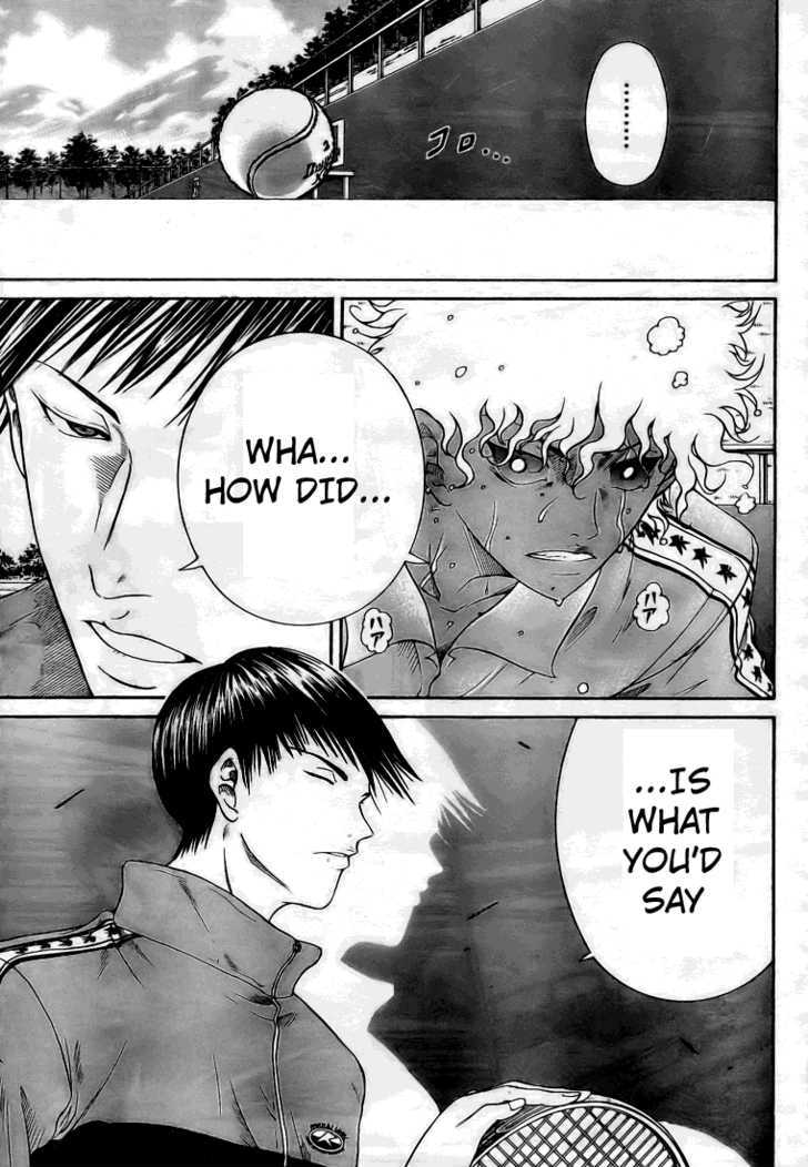 New Prince of Tennis Chapter 13 page 7 - Chapter 13 : Encounter