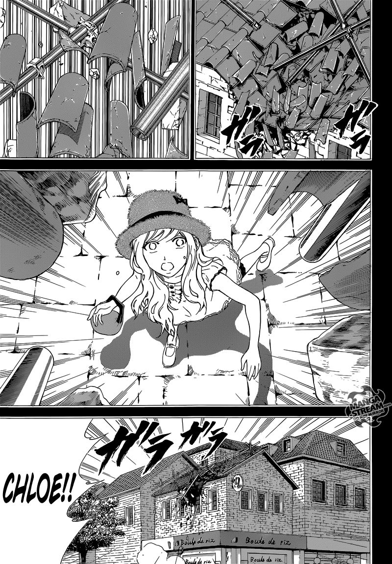 New Prince of Tennis Chapter 145 page 12 - Chapter 145 : Destroyer