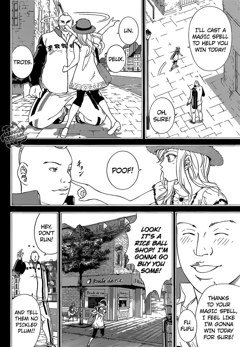 New Prince of Tennis Chapter 145 page 9 - Chapter 145 : Destroyer