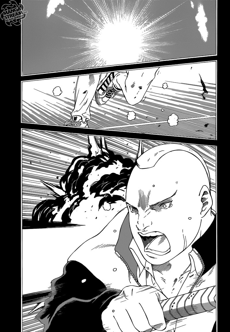 New Prince of Tennis Chapter 146 page 5 - Chapter 146 : Tacit Consent