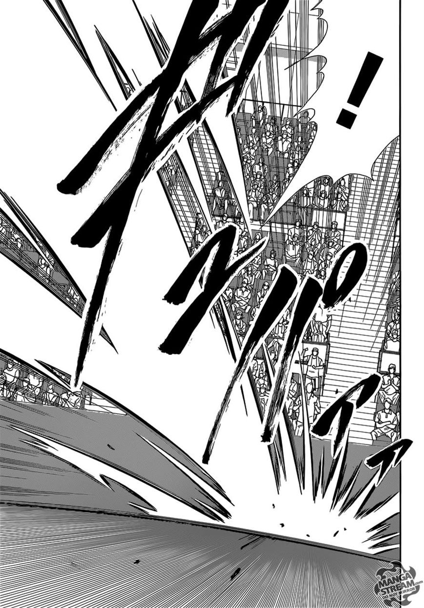 New Prince of Tennis Chapter 148 page 5 - Chapter 148 : Real...