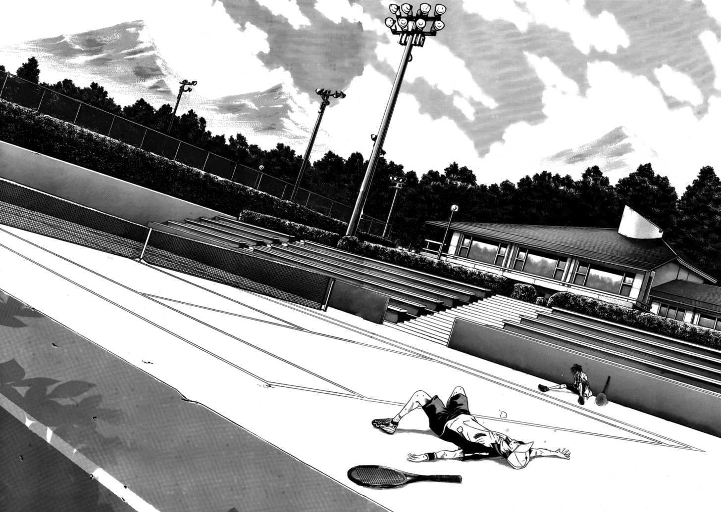 New Prince of Tennis Chapter 15 page 14 - Chapter 15 : Successive Winners