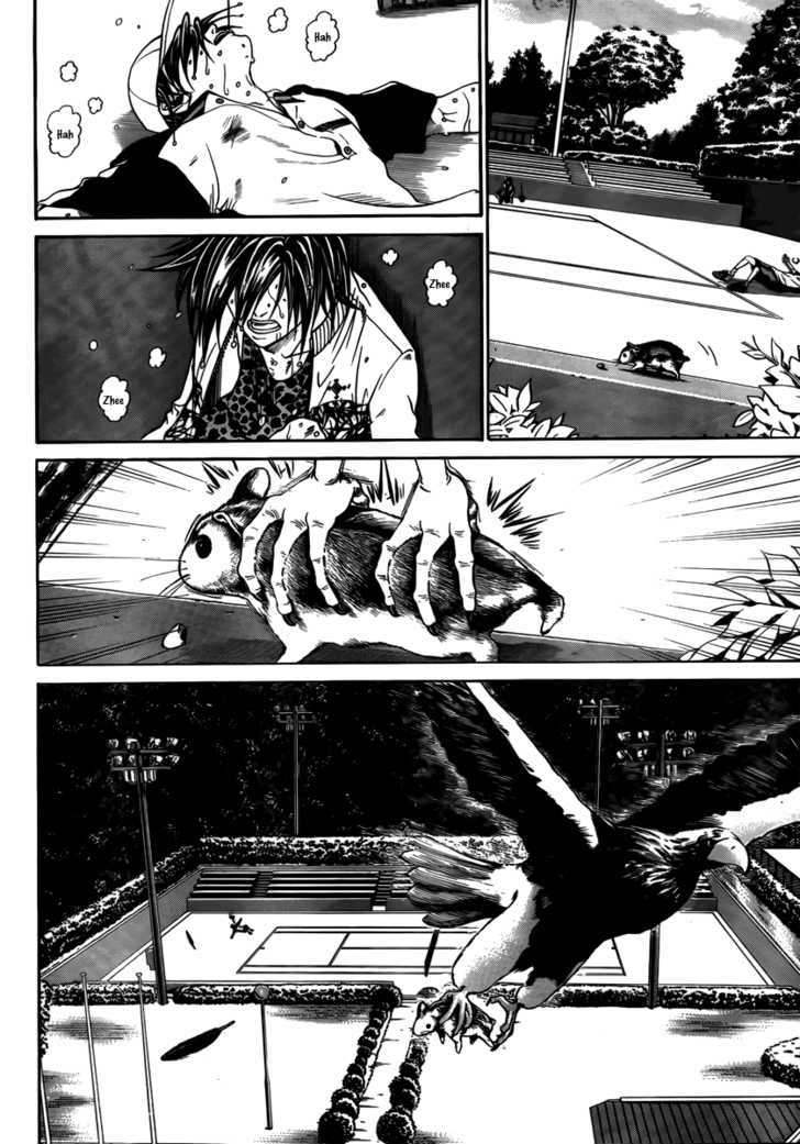 New Prince of Tennis Chapter 15 page 15 - Chapter 15 : Successive Winners