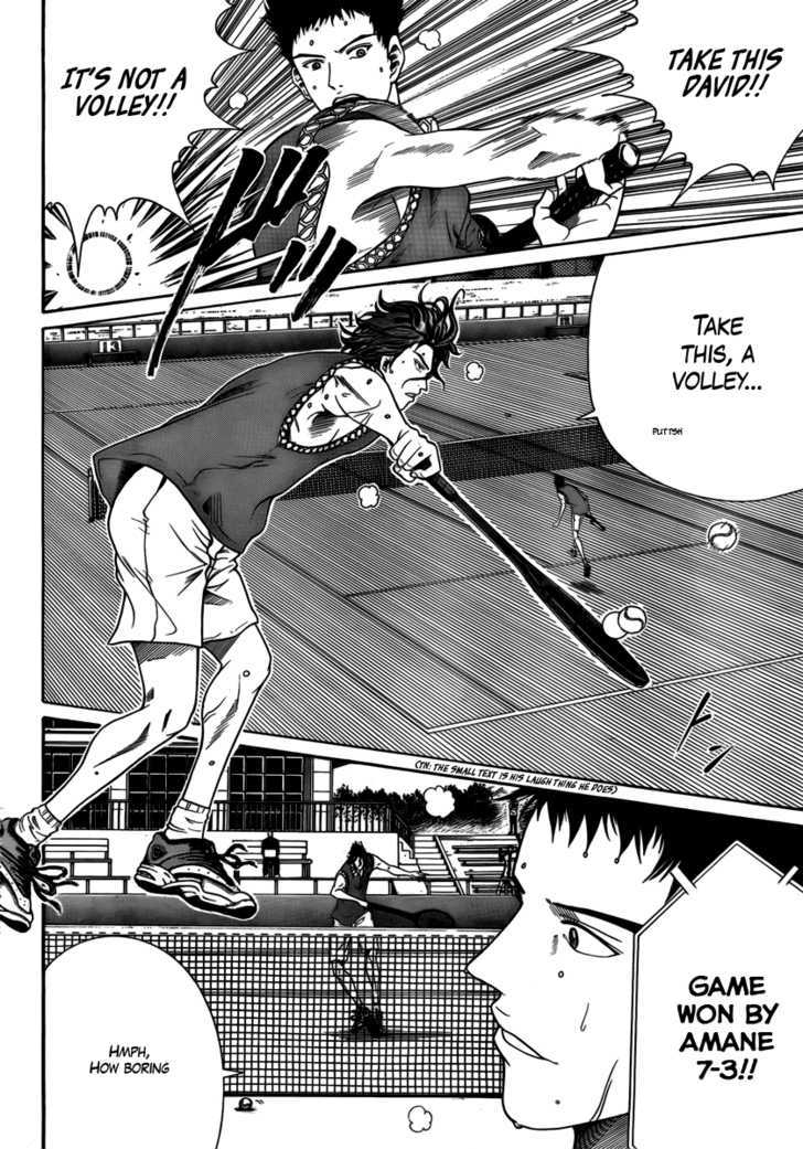 New Prince of Tennis Chapter 15 page 8 - Chapter 15 : Successive Winners