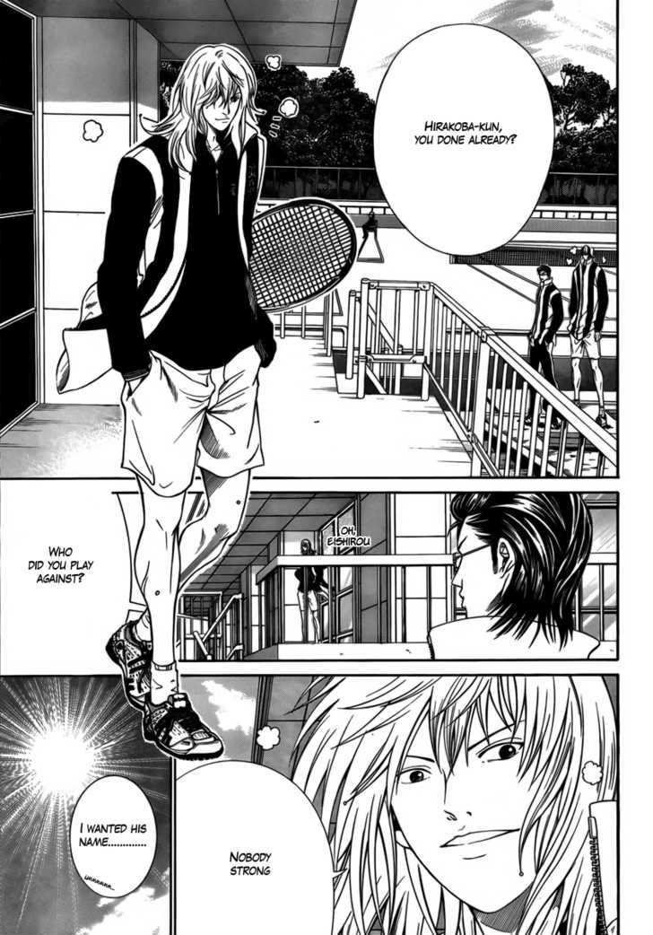 New Prince of Tennis Chapter 15 page 9 - Chapter 15 : Successive Winners