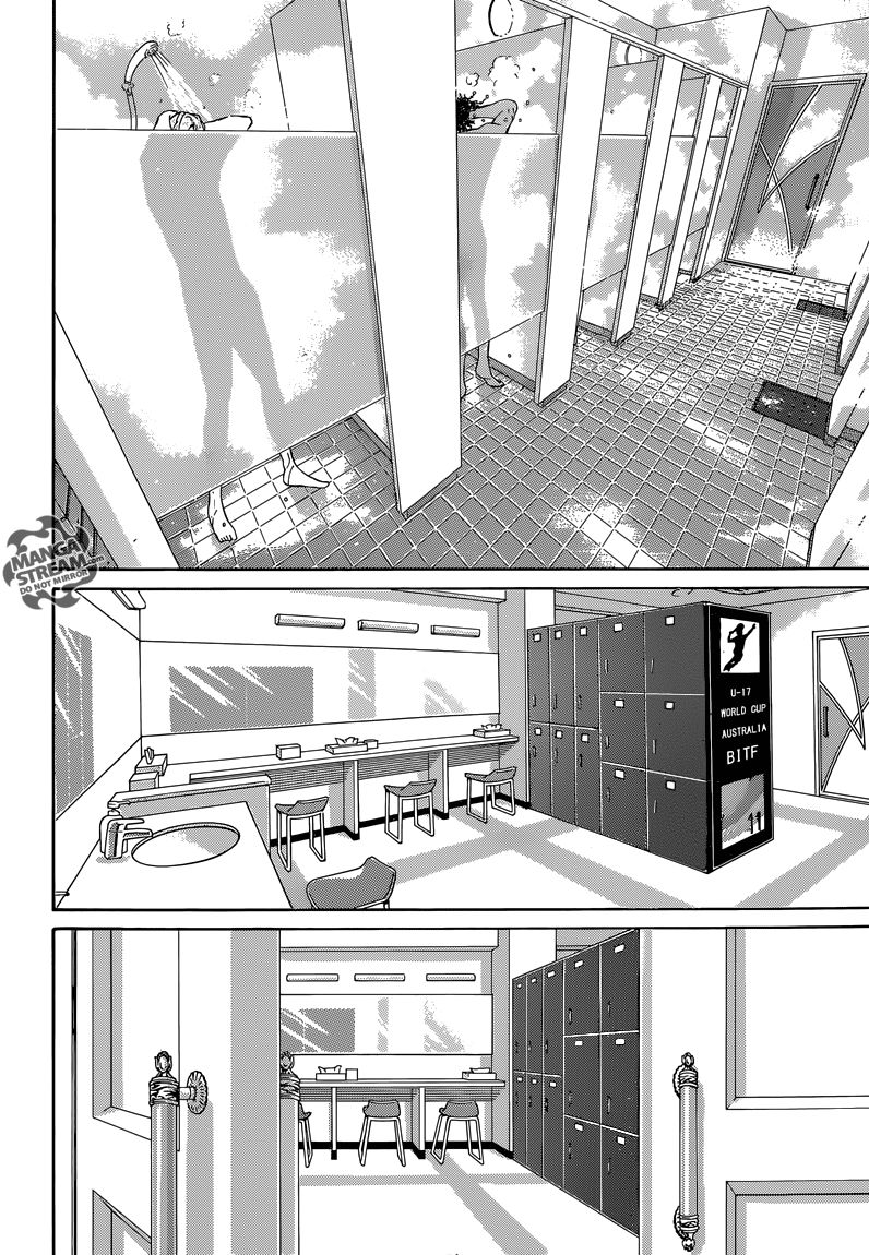 New Prince of Tennis Chapter 153 page 7 - Chapter 153 : Summer Dream