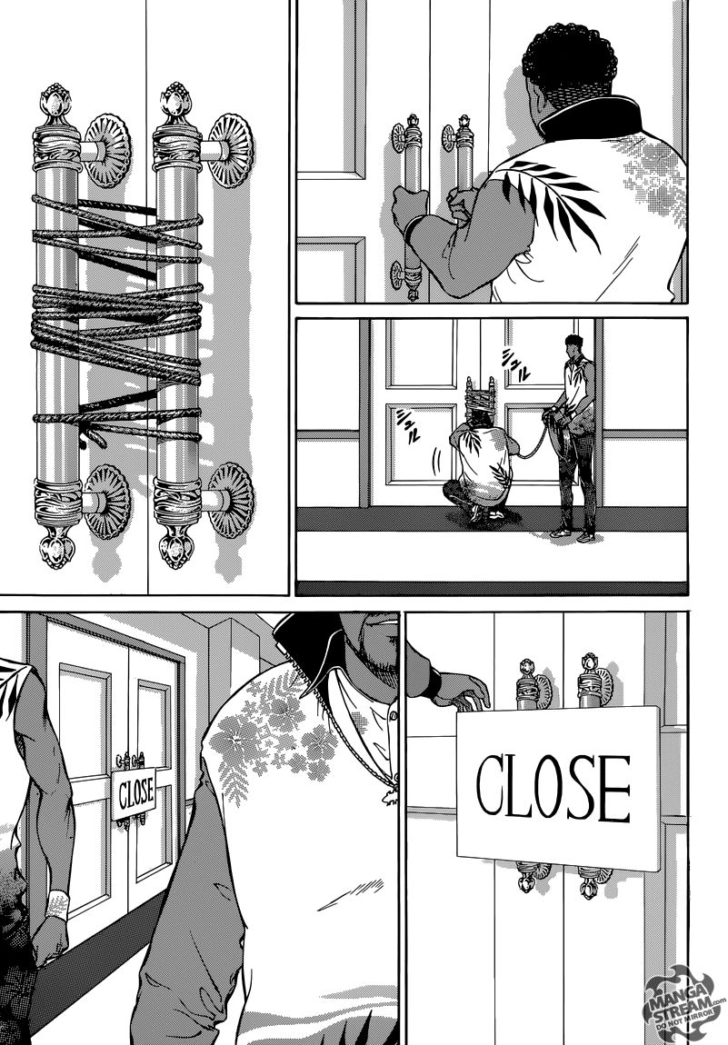 New Prince of Tennis Chapter 153 page 8 - Chapter 153 : Summer Dream