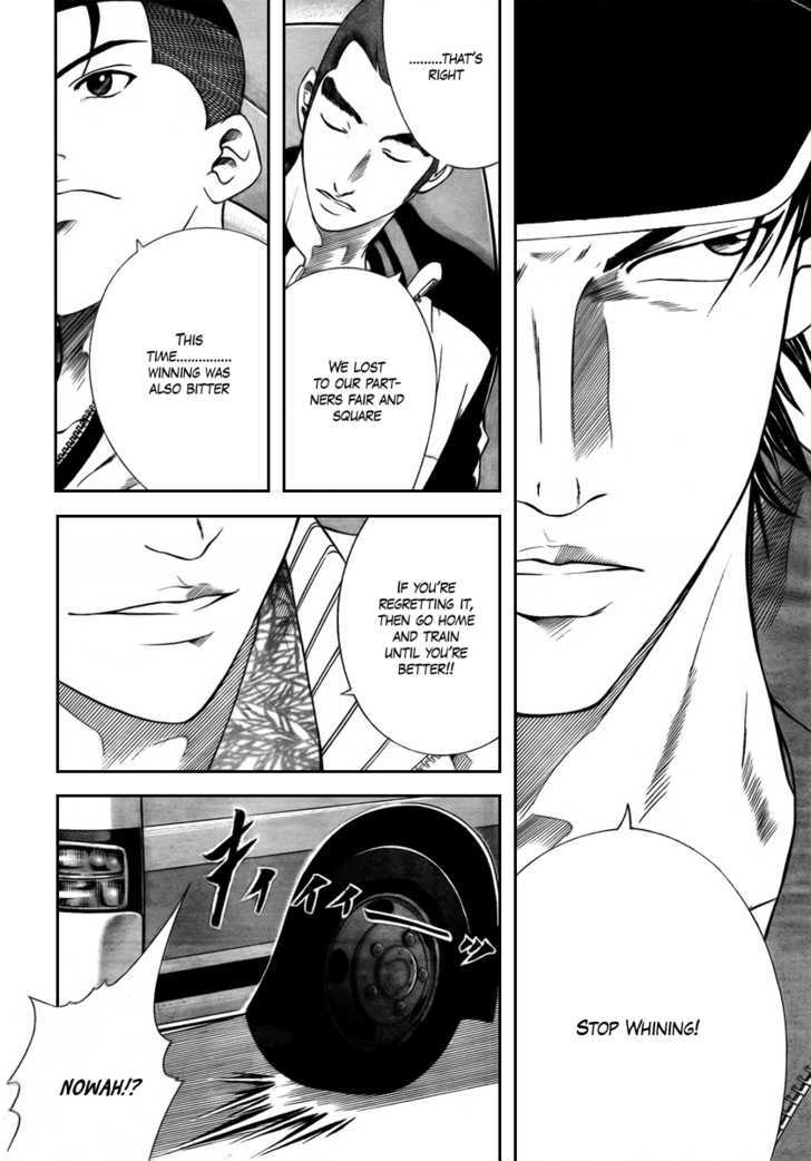 New Prince of Tennis Chapter 16 page 9 - Chapter 16 : Winners And Losers...
