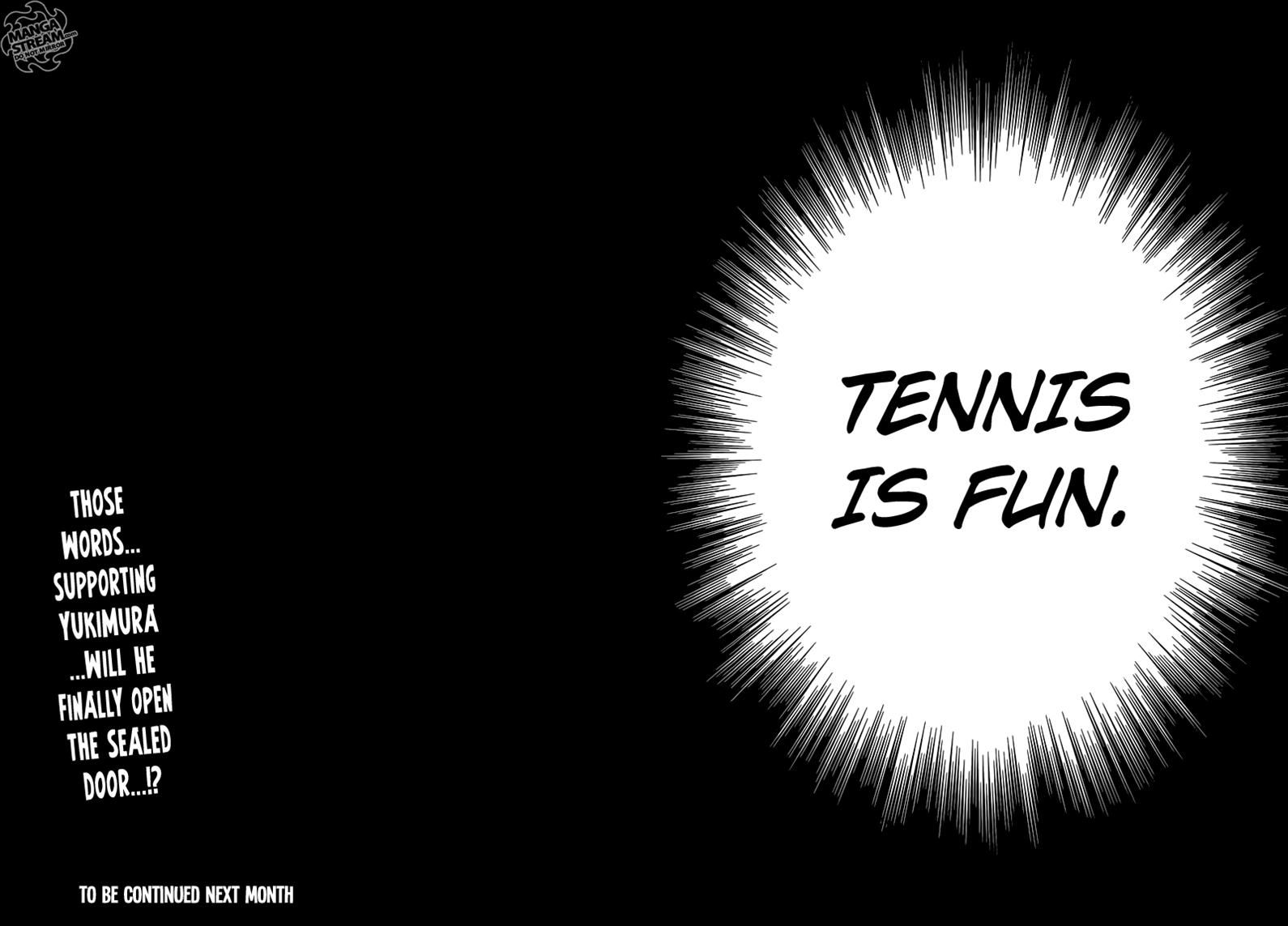 New Prince of Tennis Chapter 160 page 9 - Chapter 160 : Voice of Memory