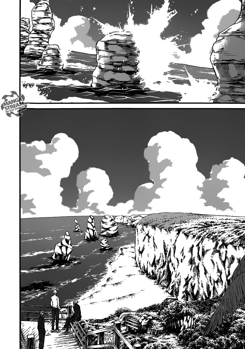 New Prince of Tennis Chapter 164 page 7 - Chapter 164 : Resonance