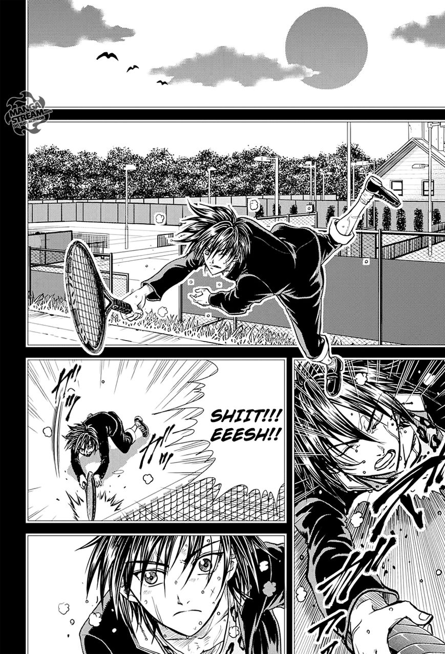 New Prince of Tennis Chapter 176 page 12 - Chapter 176