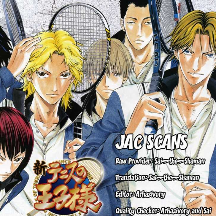New Prince of Tennis Chapter 18.1 page 7 - Chapter 18.1 : Omake: Jitaku 1 - Morning At The House Of Atobe