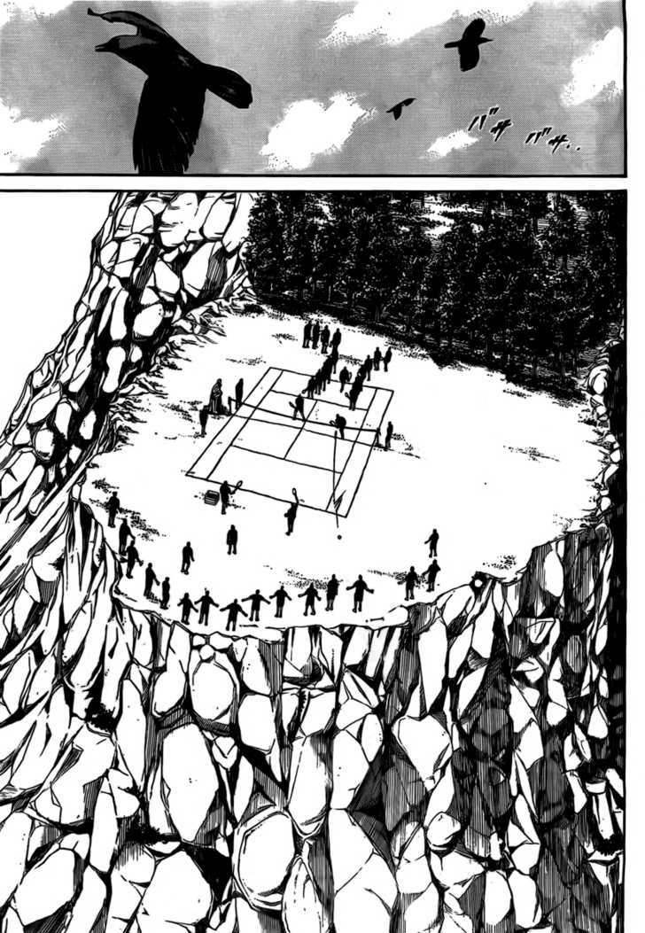 New Prince of Tennis Chapter 18 page 7 - Chapter 18 : Heaven Or Hell
