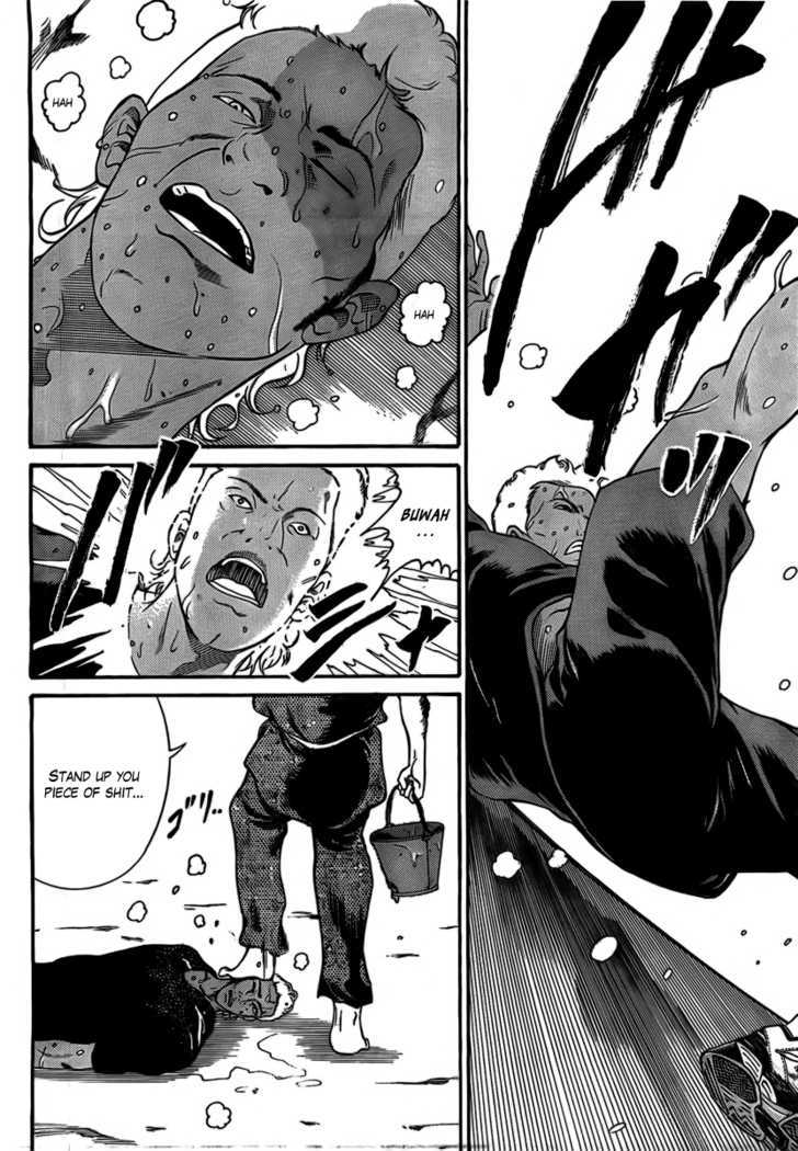 New Prince of Tennis Chapter 18 page 8 - Chapter 18 : Heaven Or Hell