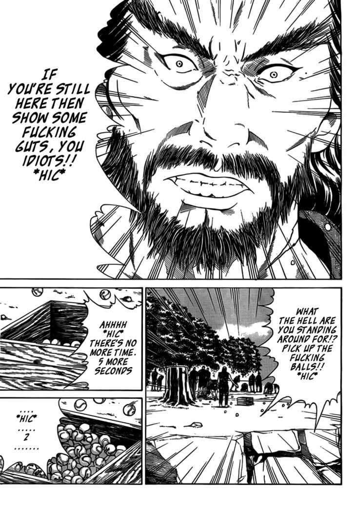 New Prince of Tennis Chapter 18 page 9 - Chapter 18 : Heaven Or Hell