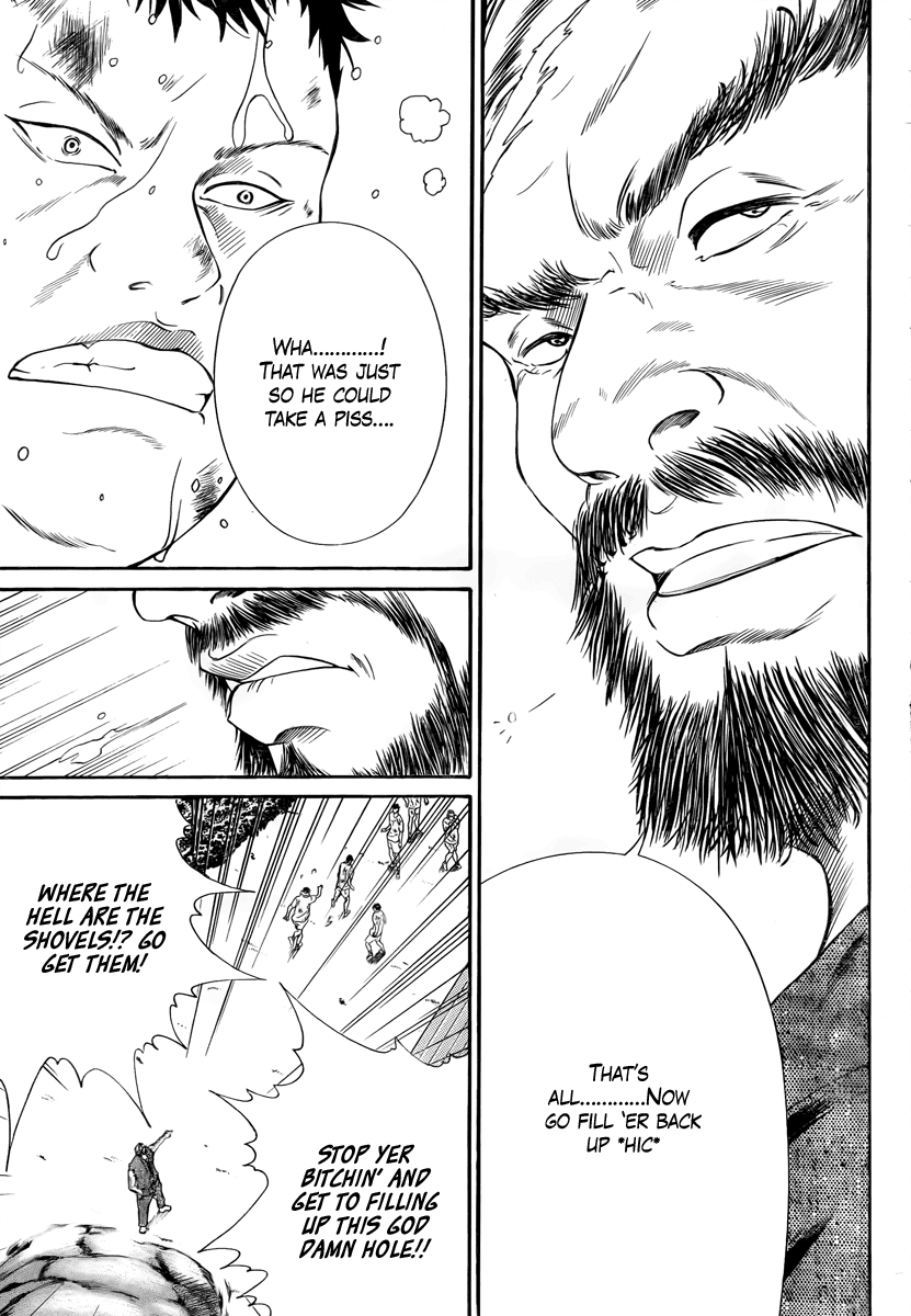 New Prince of Tennis Chapter 19.2 page 10 - Chapter 19 v2 : Starting From Zero