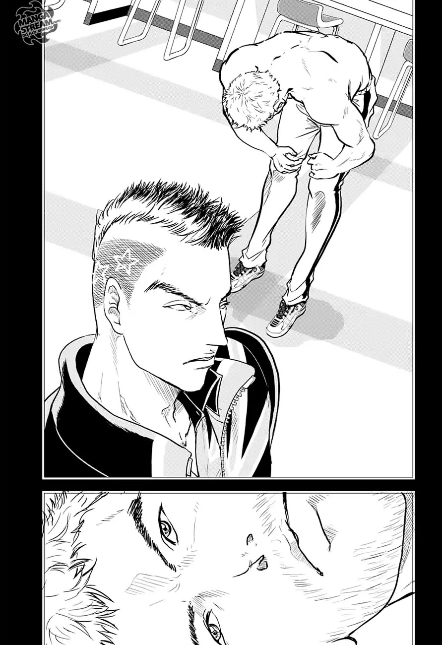 New Prince of Tennis Chapter 197 page 8 - Chapter 197