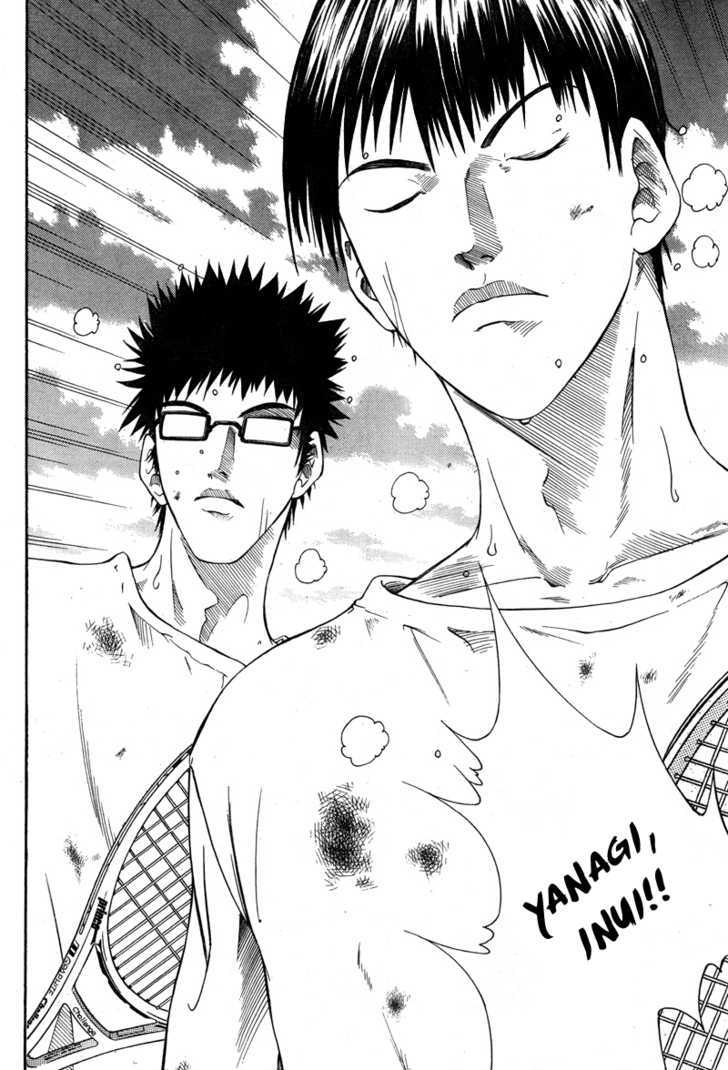 New Prince of Tennis Chapter 20 page 15 - Chapter 20 : Sudden Death Match