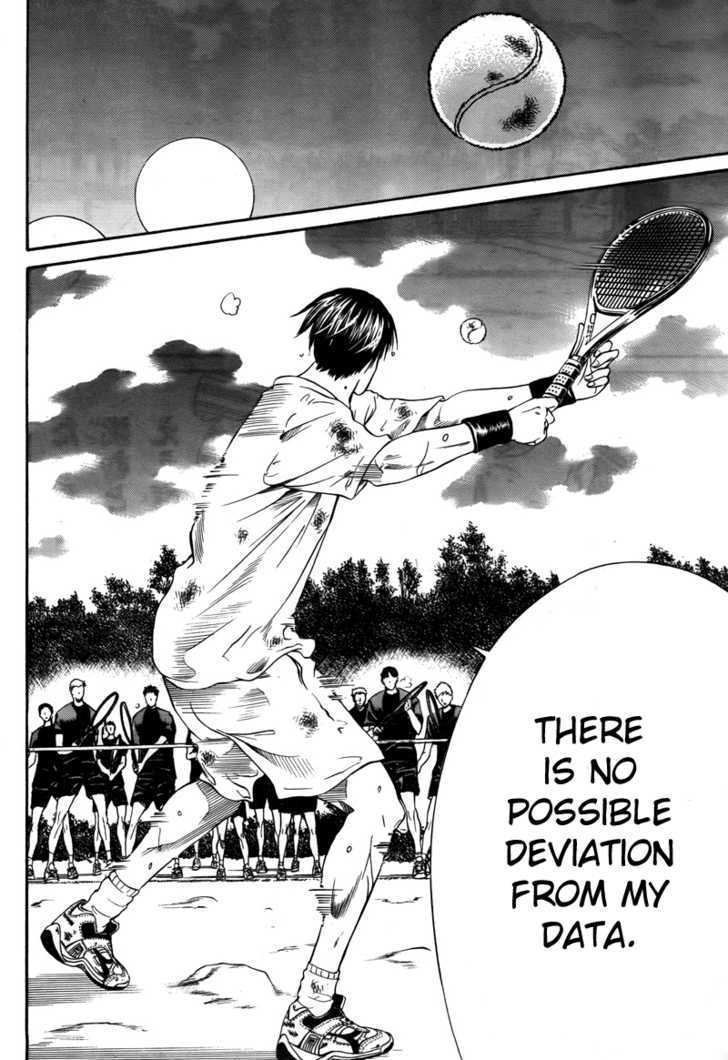 New Prince of Tennis Chapter 20 page 17 - Chapter 20 : Sudden Death Match