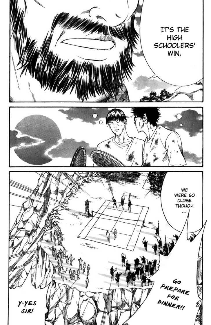 New Prince of Tennis Chapter 20 page 20 - Chapter 20 : Sudden Death Match