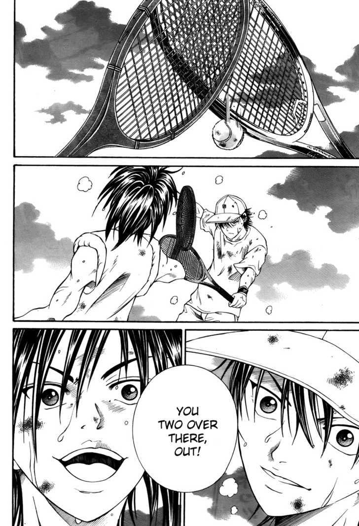 New Prince of Tennis Chapter 20 page 9 - Chapter 20 : Sudden Death Match