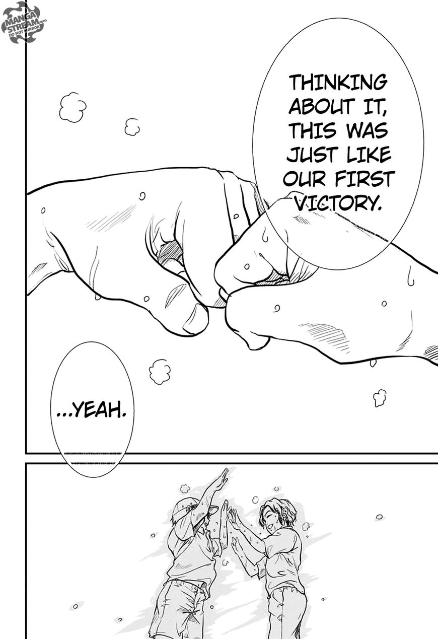 New Prince of Tennis Chapter 202 page 13 - Chapter 202: Vol 08