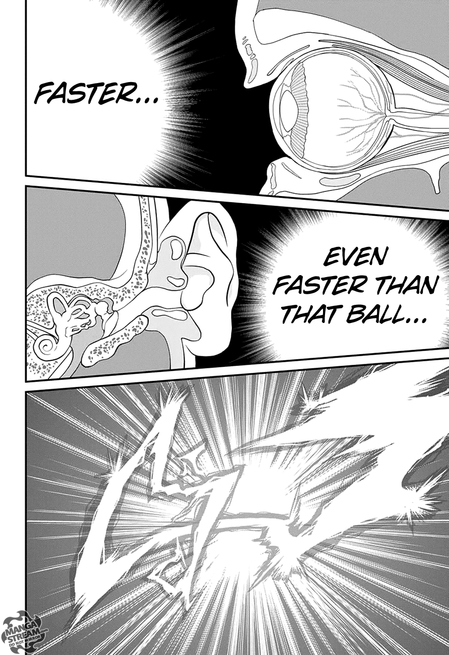 New Prince of Tennis Chapter 206 page 15 - Chapter 206