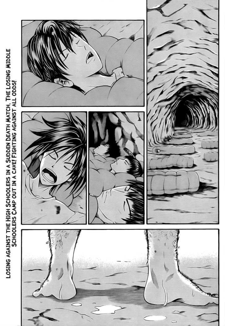 New Prince of Tennis Chapter 21 page 2 - Chapter 21 : Special Mission