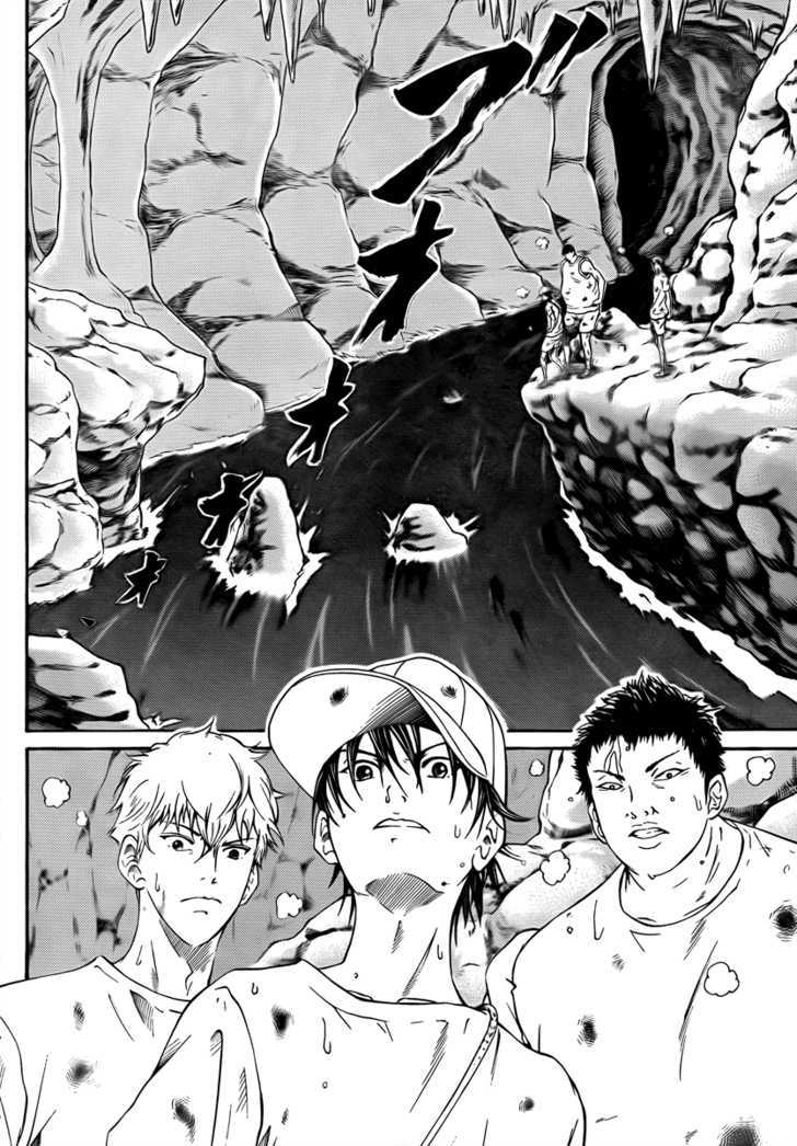 New Prince of Tennis Chapter 21 page 7 - Chapter 21 : Special Mission