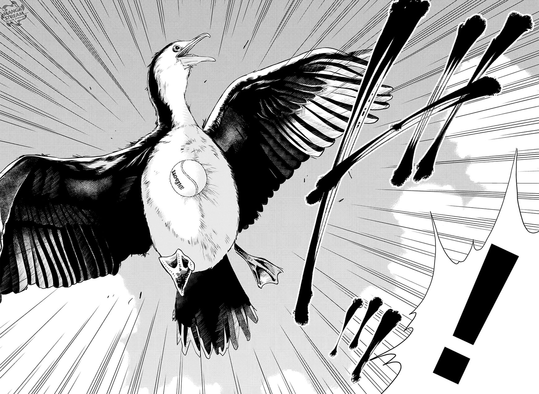 New Prince of Tennis Chapter 212 page 12 - Chapter 212: Vol 08