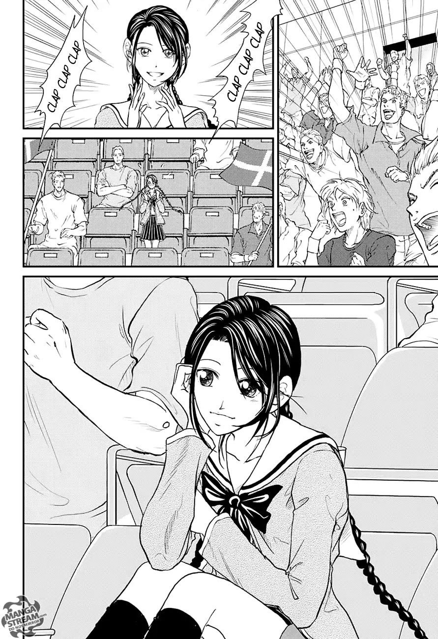 New Prince of Tennis Chapter 214 page 3 - Chapter 214: Transcending Borders