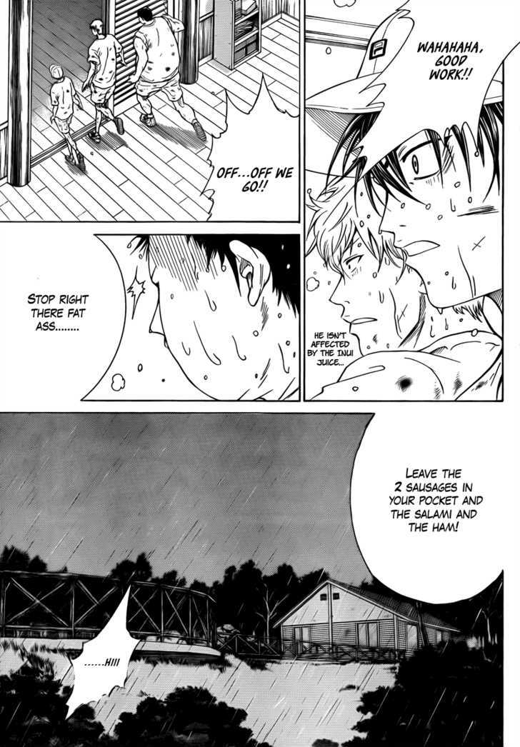 New Prince of Tennis Chapter 22 page 14 - Chapter 22 : Naive Trap