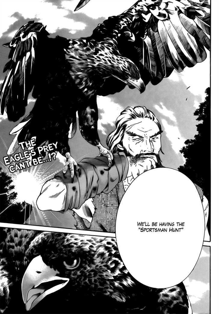New Prince of Tennis Chapter 22 page 16 - Chapter 22 : Naive Trap