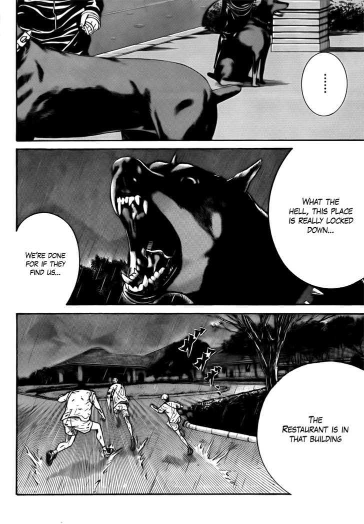 New Prince of Tennis Chapter 22 page 2 - Chapter 22 : Naive Trap