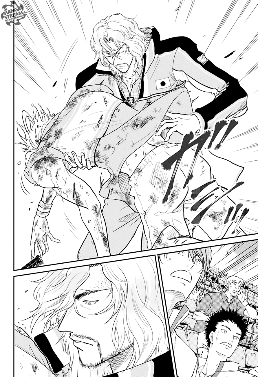 New Prince of Tennis Chapter 225 page 13 - Chapter 225