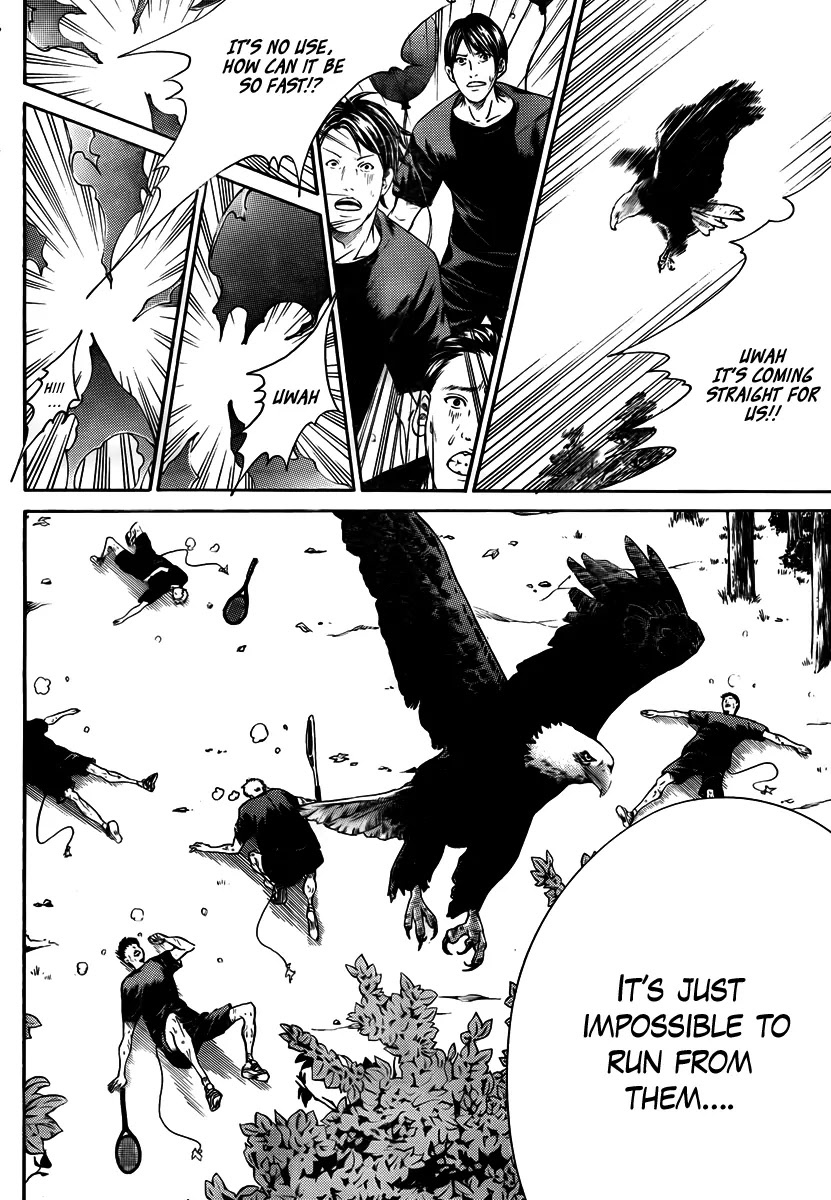 New Prince of Tennis Chapter 23 page 5 - Chapter 23 : Sportman Hunt ( Opening Act )