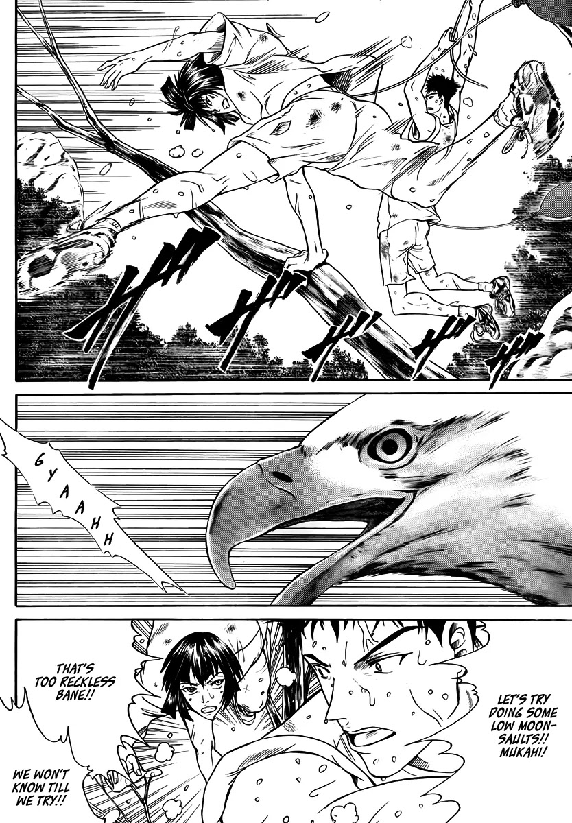 New Prince of Tennis Chapter 23 page 7 - Chapter 23 : Sportman Hunt ( Opening Act )