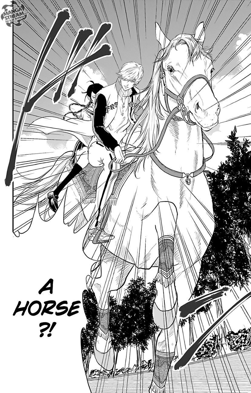 New Prince of Tennis Chapter 231 page 3 - Chapter 231