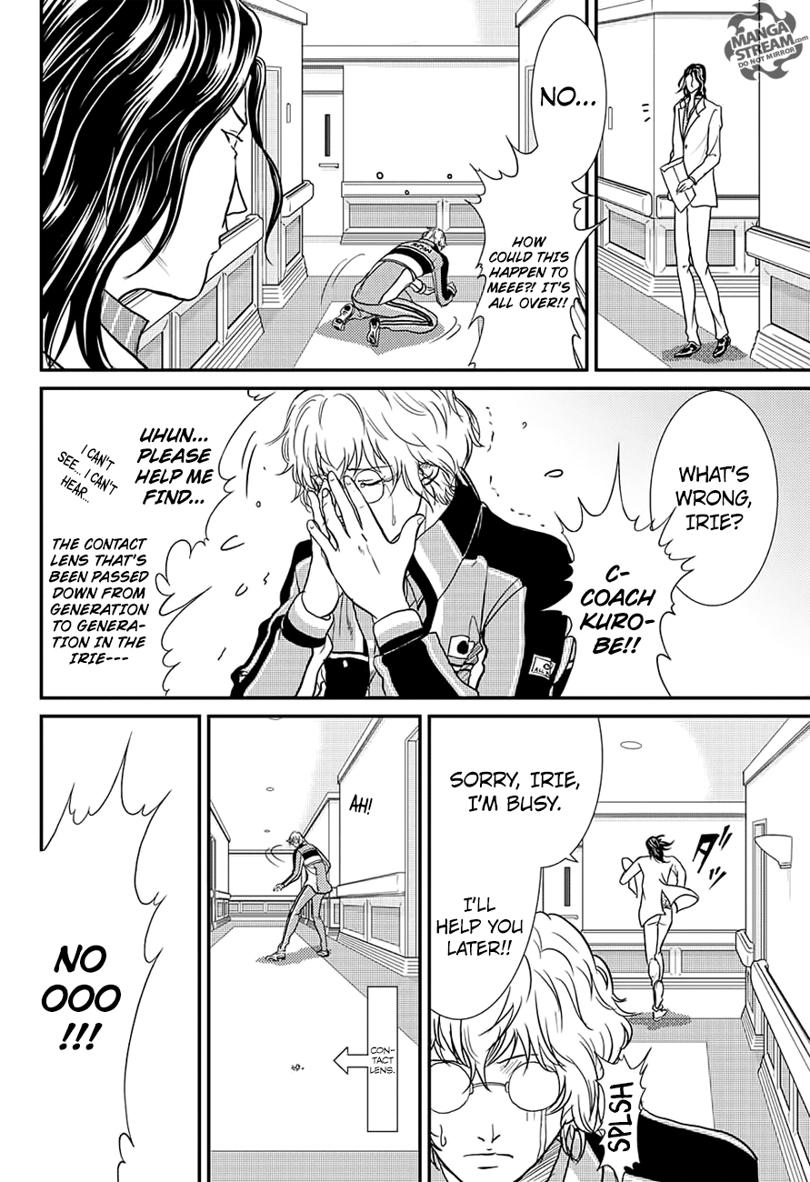 New Prince of Tennis Chapter 232 page 24 - Chapter 232