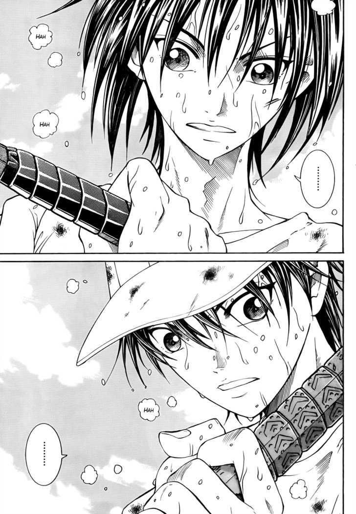 New Prince of Tennis Chapter 24 page 9 - Chapter 24 : Sportsman Hunt (Final Act)