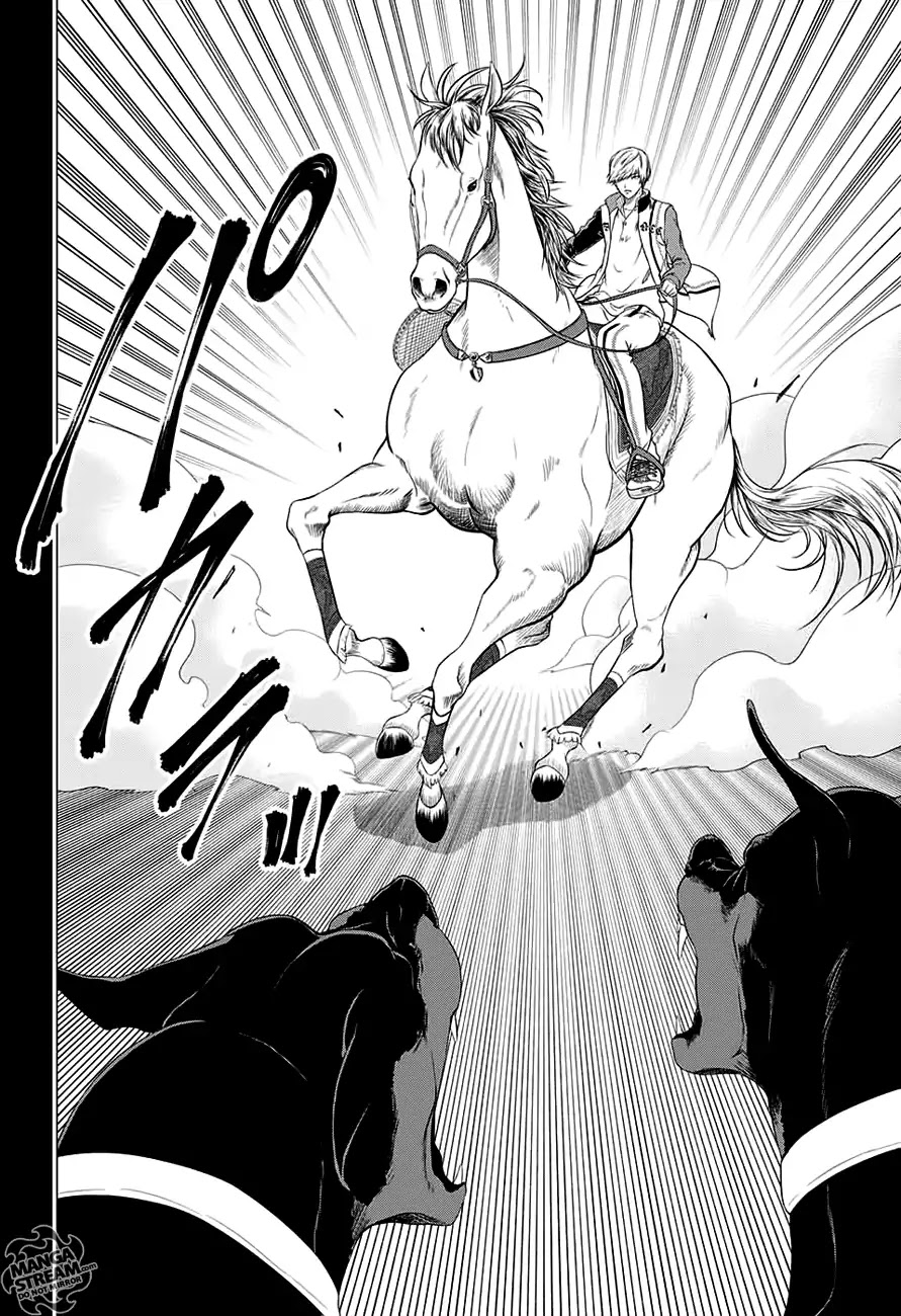 New Prince of Tennis Chapter 249 page 7 - Chapter 249: Boyfriend