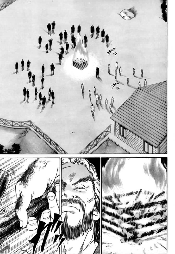 New Prince of Tennis Chapter 26 page 11 - Chapter 26 : Revolution