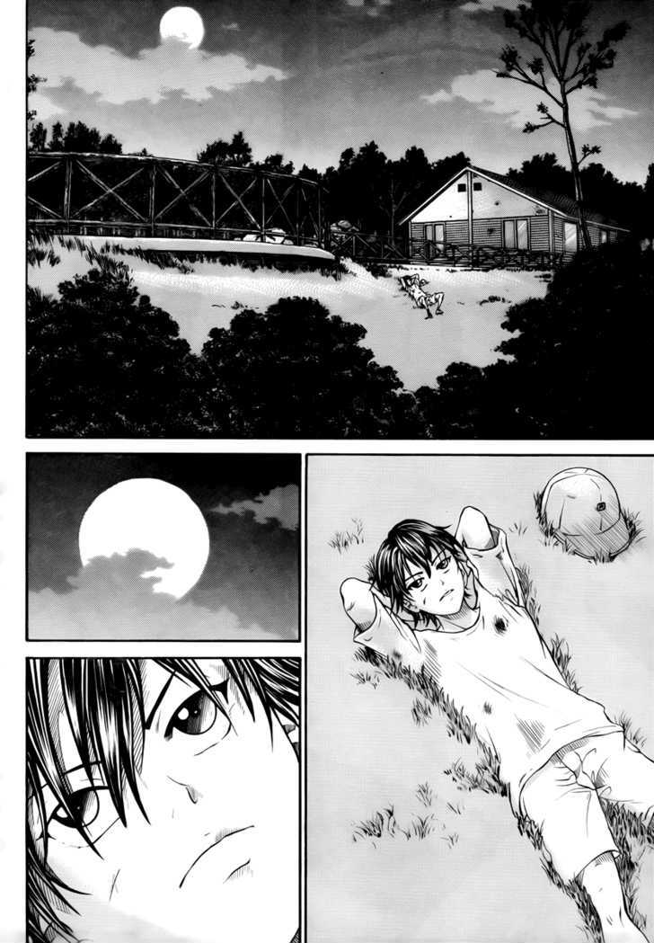 New Prince of Tennis Chapter 26 page 2 - Chapter 26 : Revolution