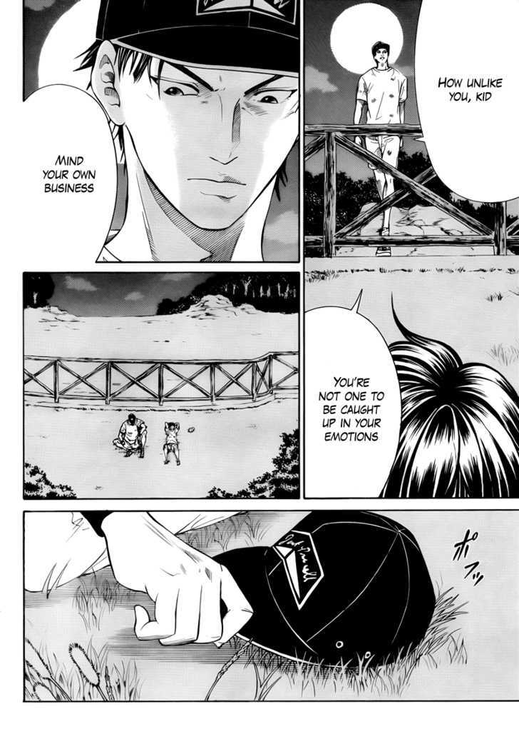 New Prince of Tennis Chapter 26 page 4 - Chapter 26 : Revolution