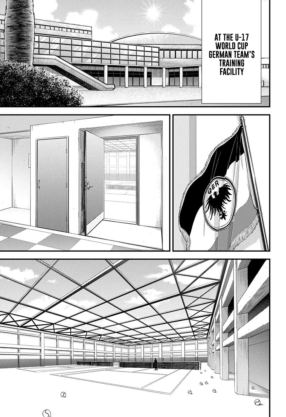 New Prince of Tennis Chapter 266 page 13 - Chapter 266: Your Revolution