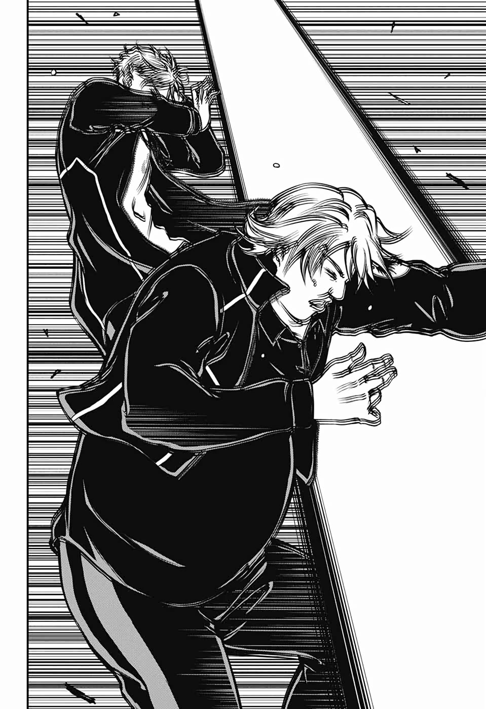 New Prince of Tennis Chapter 288 page 13 - Chapter 288: Once in a lifetime's illusion