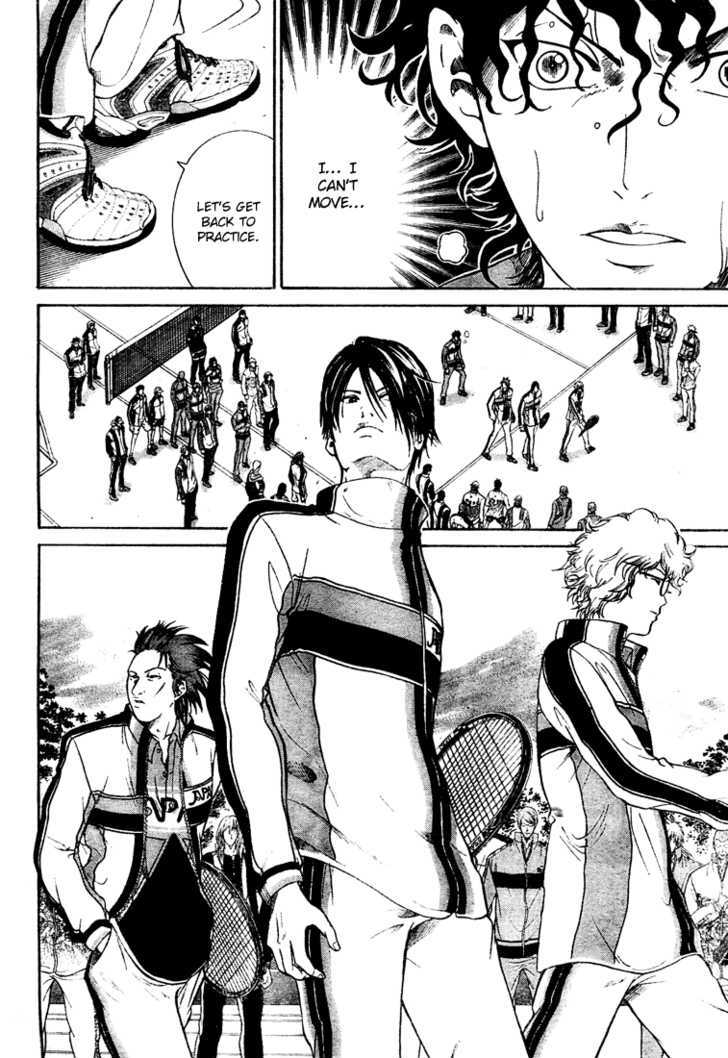 New Prince of Tennis Chapter 3 page 14 - Chapter 3 : The True Strength Of The High Schoolers
